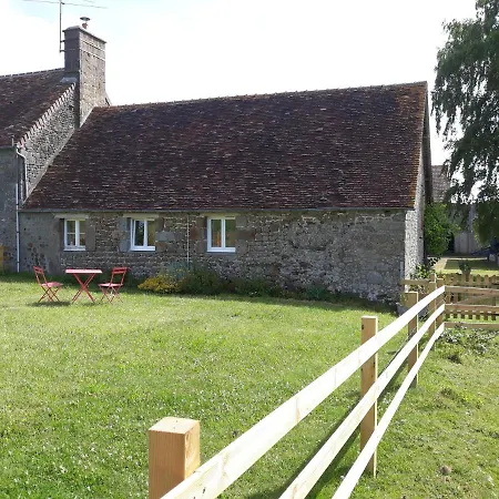La Ferme Buissonniere Hébergement de vacances La Lande-de-Louge