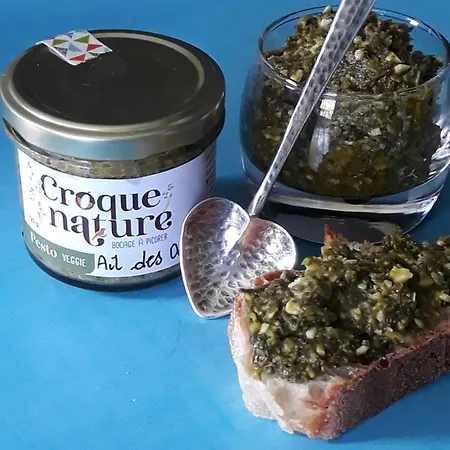La Ferme Buissonniere La Lande-de-Louge