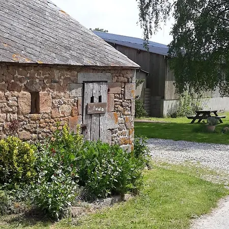 La Ferme Buissonniere La Lande-de-Louge