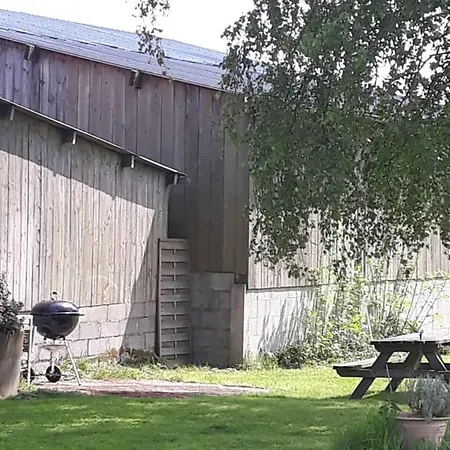 La Ferme Buissonniere Hébergement de vacances *