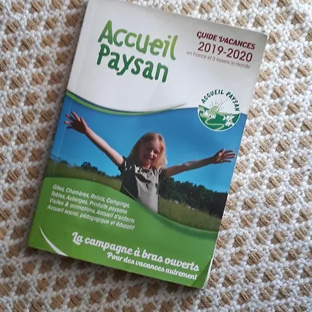 La Ferme Buissonniere La Lande-de-Louge