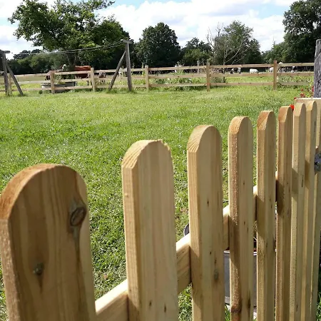 Hébergement de vacances La Ferme Buissonniere *