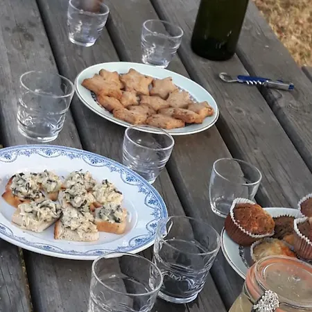 Hébergement de vacances La Ferme Buissonniere La Lande-de-Louge