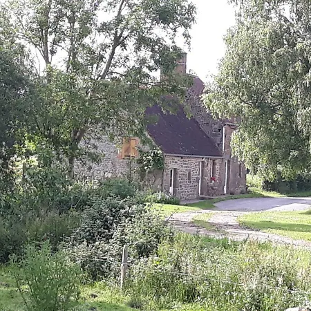La Ferme Buissonniere Hébergement de vacances *
